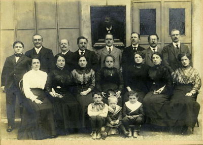 Famiglia Signorini