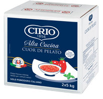 Cuor di Pelato Cirio Alta Cucina