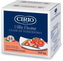 Cuor di Pomodoro Cirio Alta Cucina