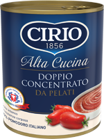 Doppio concentrato da pelati Cirio Alta Cucina