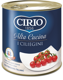 I Ciliegini Cirio Alta Cucina