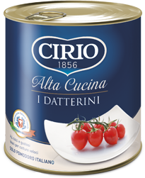 I Datterini Cirio Alta Cucina