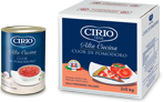 Cuor di Pomodoro Cirio Alta Cucina - formati disponibili