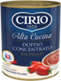 Doppio concentrato da pelati Cirio Alta Cucina - formati disponibili