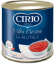 La Rustica Cirio Alta Cucina - formati disponibili