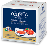 La Polpadoro Cirio Alta Cucina