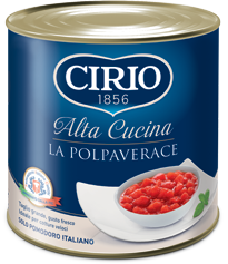 La Polpaverace Cirio Alta Cucina