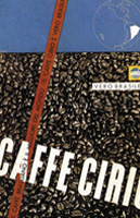 Pubblicità Caffè Cirio